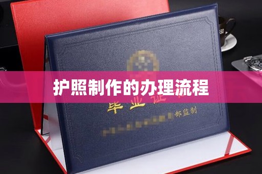 京口护照制作的办理流程