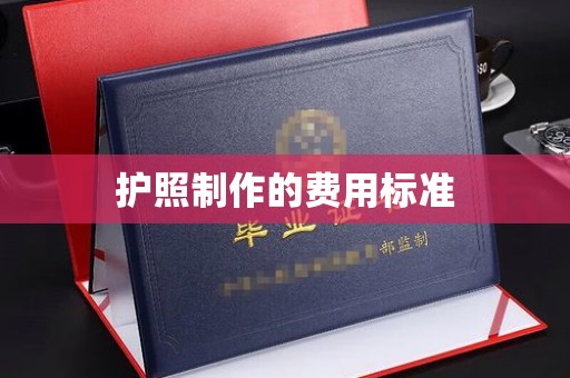 京口护照制作的费用标准